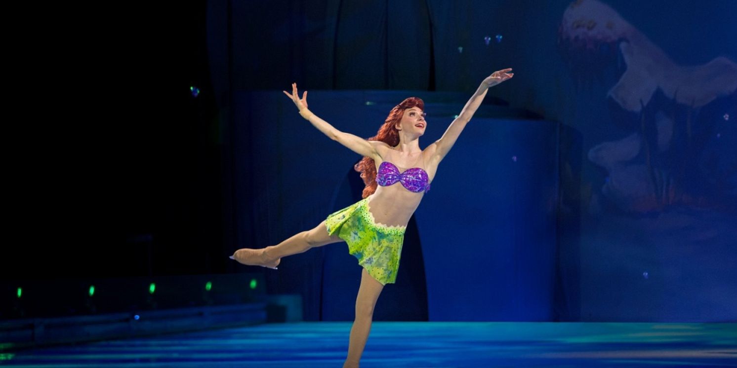 DISNEY ON ICE PRESENTS 100 YEARS OF WONDER Comes to Australian This Month  Image