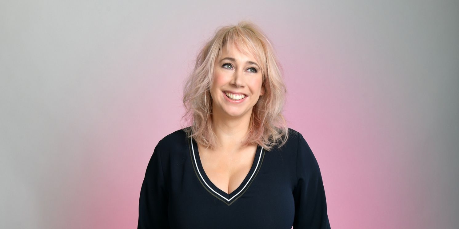 Review: TIFF STEVENSON: SEXY BRAIN, Soho Theatre  Image