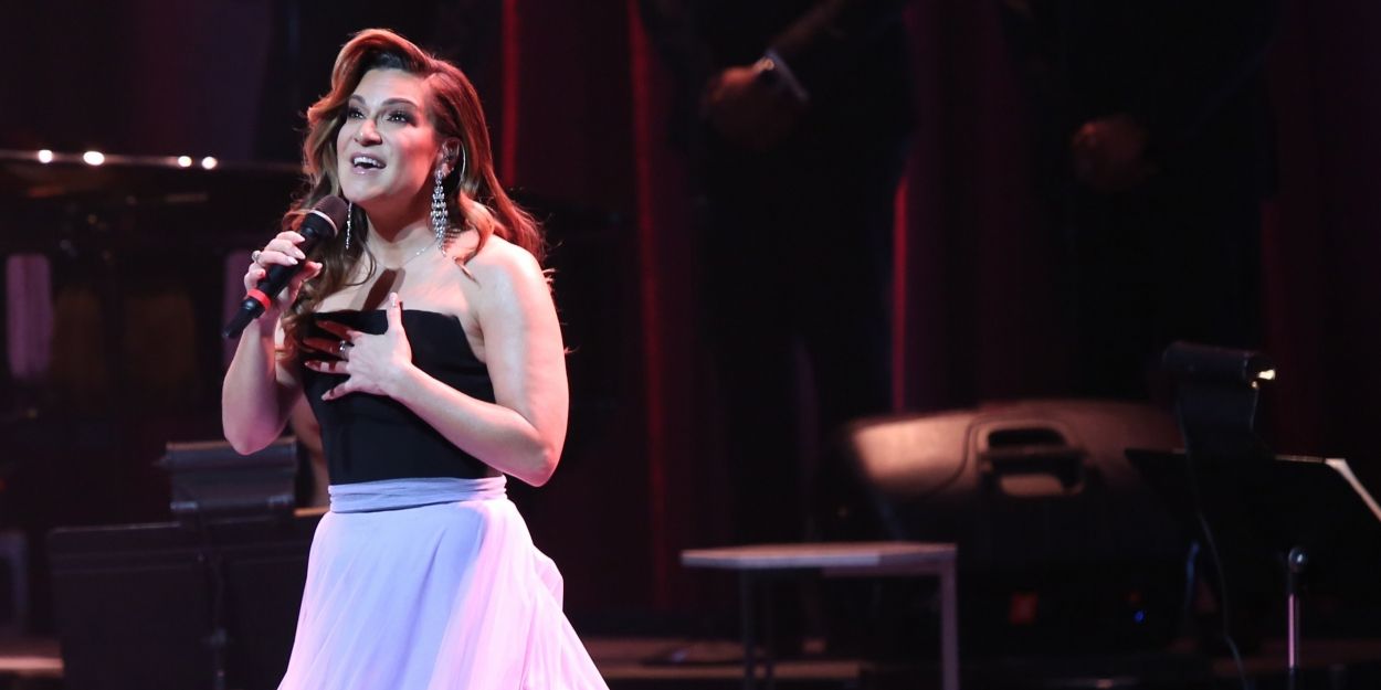 VIDEO: Shoshana Bean Sings 'Waving Through a Window' In Rehearsal For Tonight's Live… Video