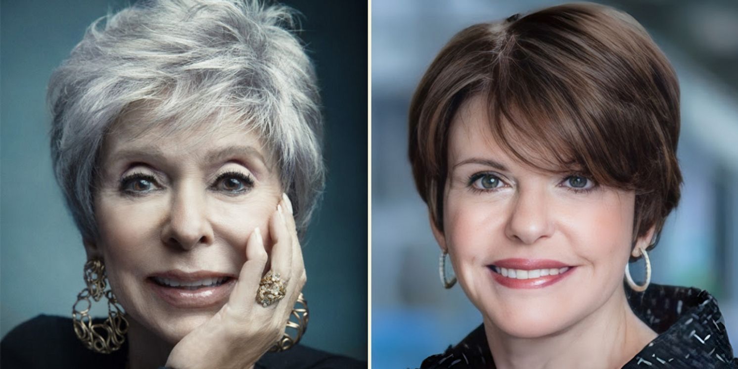 Rita Moreno and Marlene A. Malek Named 2023 Lincoln Medalists  Image