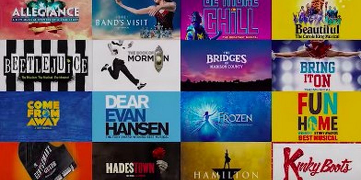 VIDEO: Watch An Epic Mashup of Broadway's Best Musicals From the Past Decade Video
