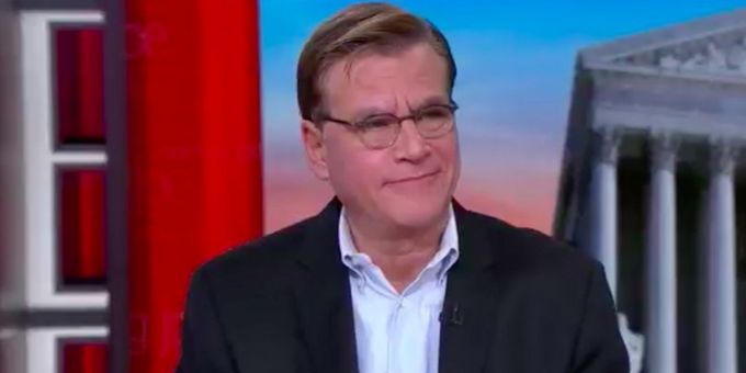 VIDEO: Aaron Sorkin Reveals He Used Breitbart Comments for Bob Ewell's Lines in TO KILL A MOCKINGBIRD