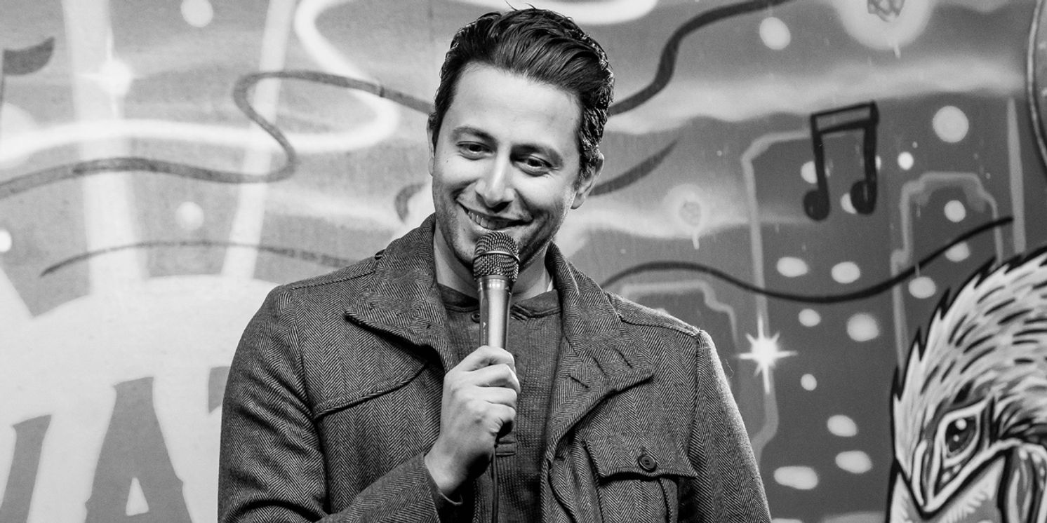 Comedian Fahim Anwar to Perform at The Den Theatre in May  Image