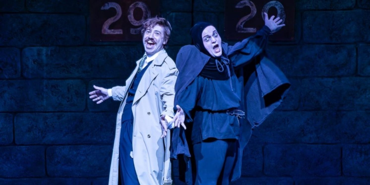 LISTEN: Podcaster Ashton Marcus and A.J. Holmes Discuss YOUNG FRANKENSTEIN  Image