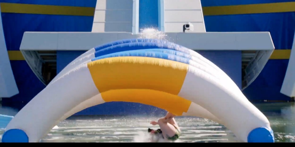 VIDEO: USA's Reality Competition Series CANNONBALL Makes a Splash Sept. 3 Video