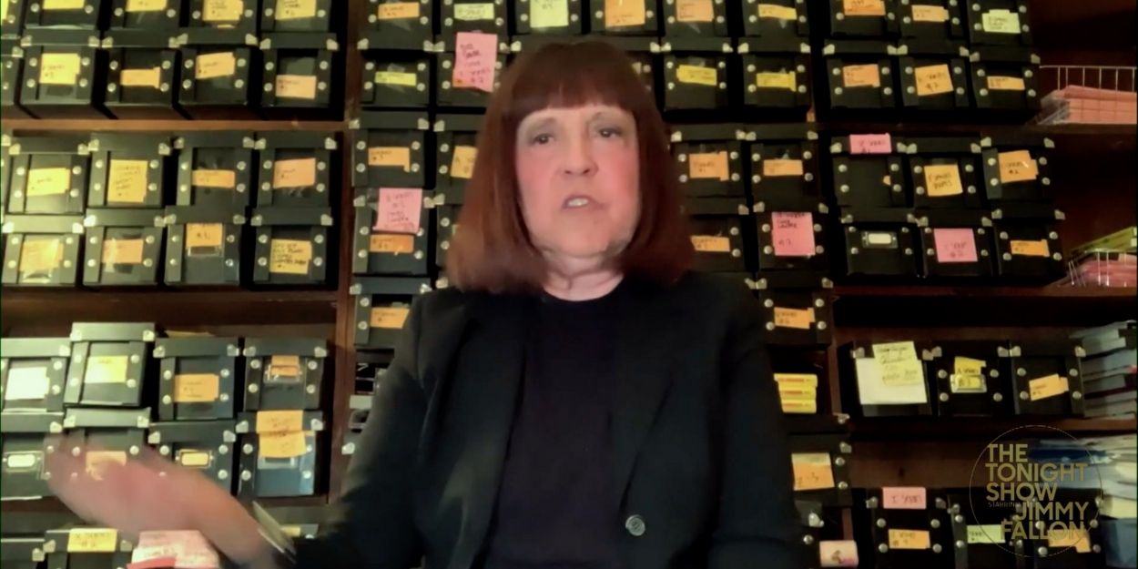 VIDEO: Lisa Robinson Opens Up About the Issues Female Musicians Face on THE TONIGHT… Video