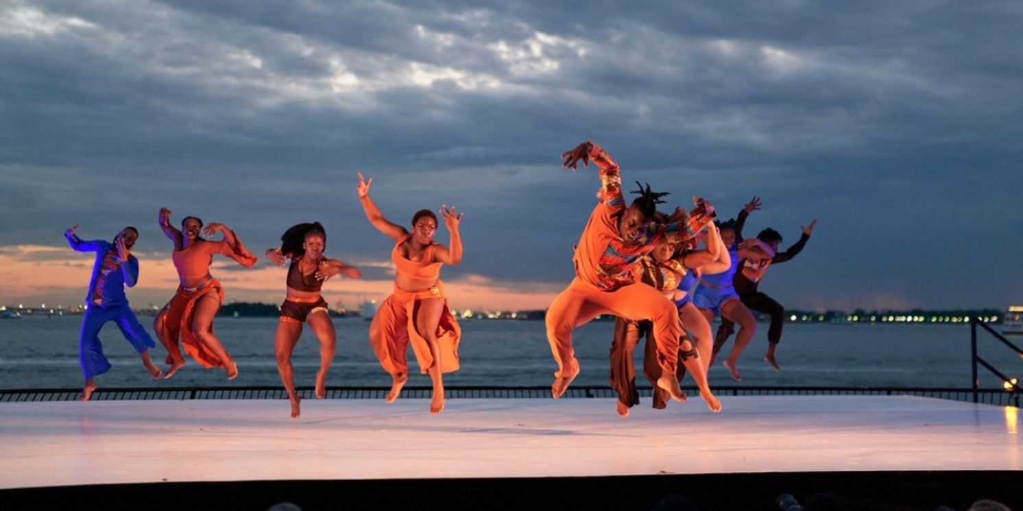 Battery Dance to Present The 42nd Annual Battery Dance Festival in August  Image