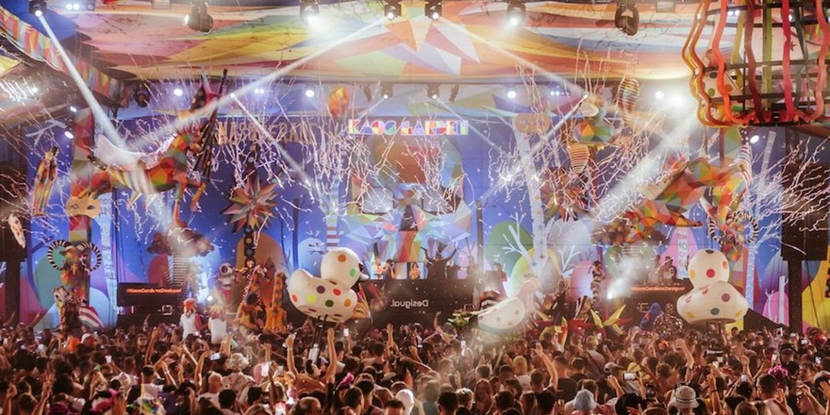 elrow Announces Its Only UK Event Date