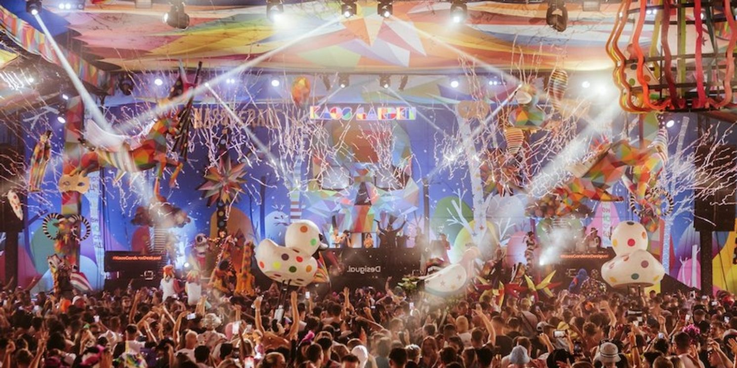 elrow Announces Its Only UK Event Date  Image