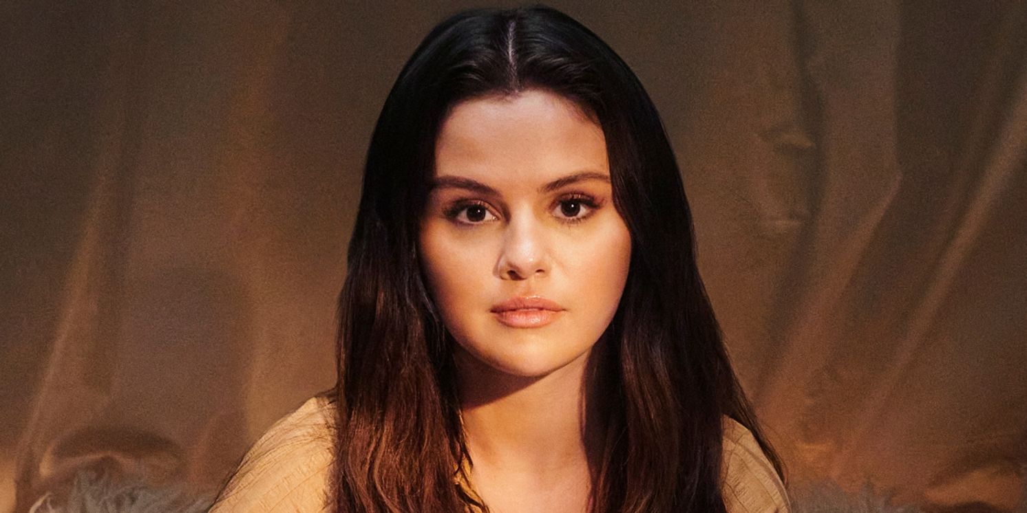 Apple TV+ Lands Selena Gomez MY MIND & ME Documentary  Image