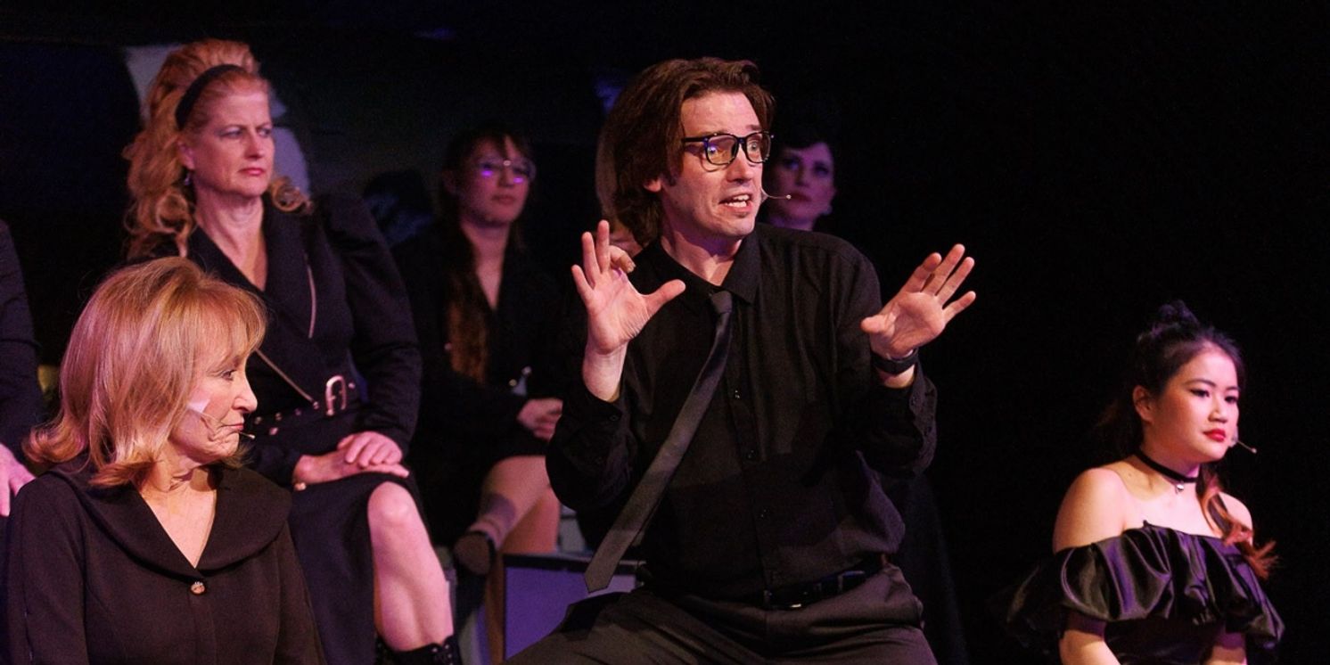 Review: NINE at The Marcelle Theatre  Image