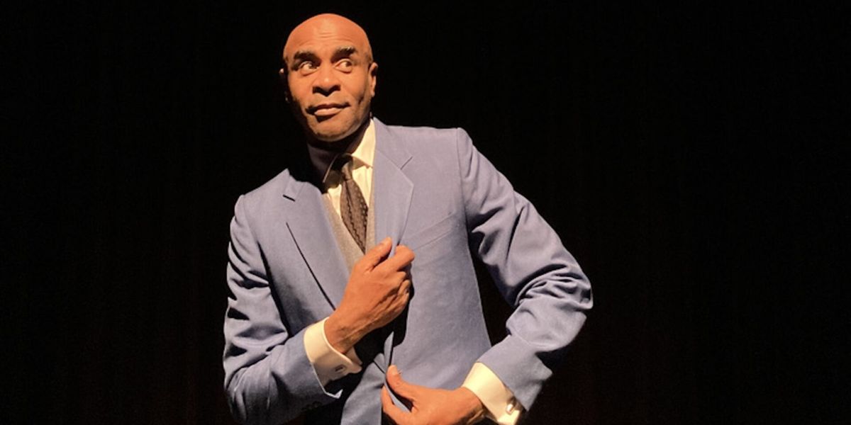 THE NEVER TOO LATE SHOW Starring Don Reed Extends at The Marsh Berkeley