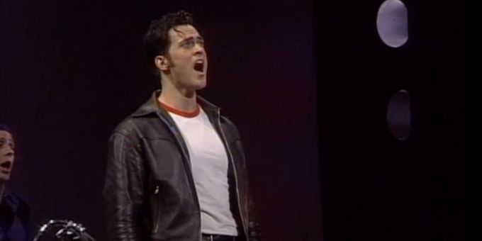 Broadway Rewind: Watch Scenes from ALL SHOOK UP, with Cheyenne Jackson & More!
