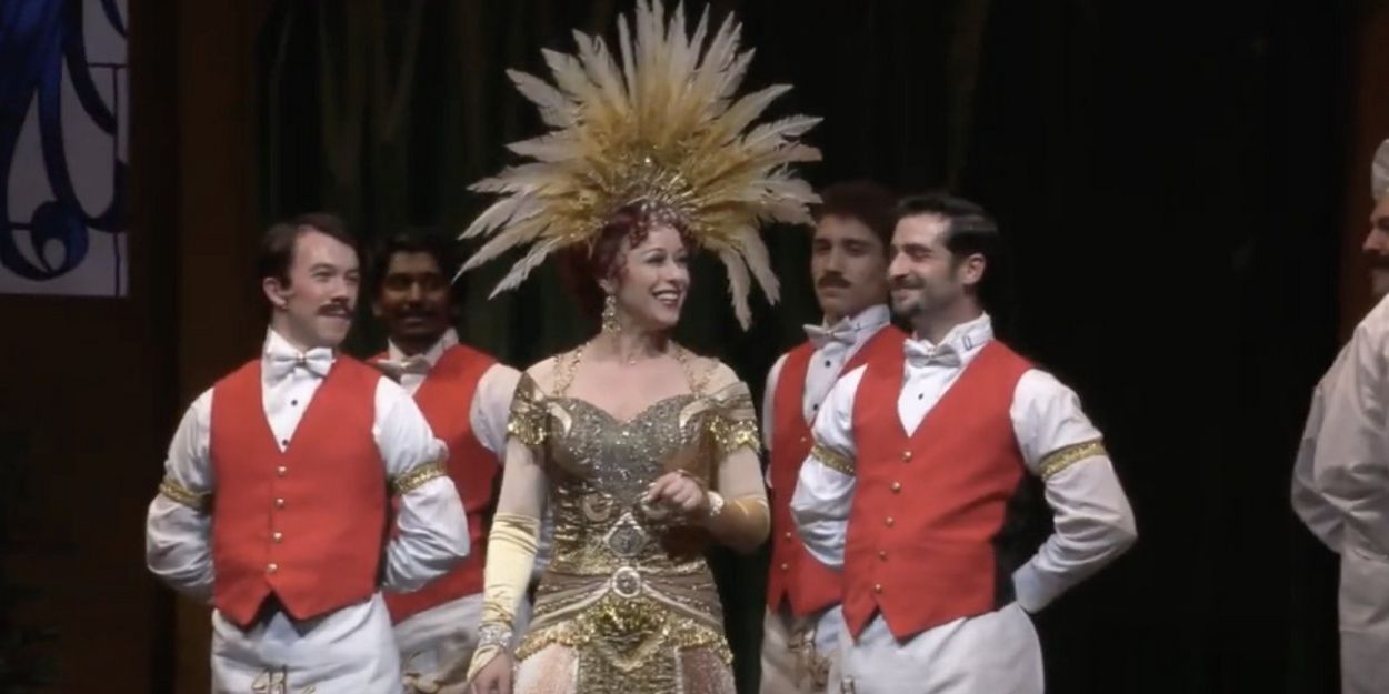 VIDEO: Inside Look at Pioneer Theatre Company's Production of HELLO, DOLLY! Starring… Video