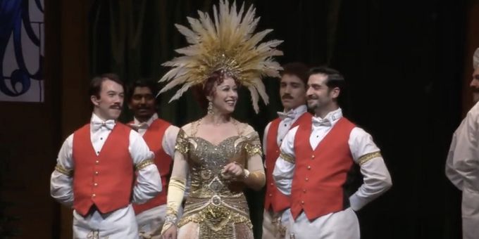 VIDEO: Inside Look at Pioneer Theatre Company's Production of HELLO, DOLLY! Starring Paige Davis