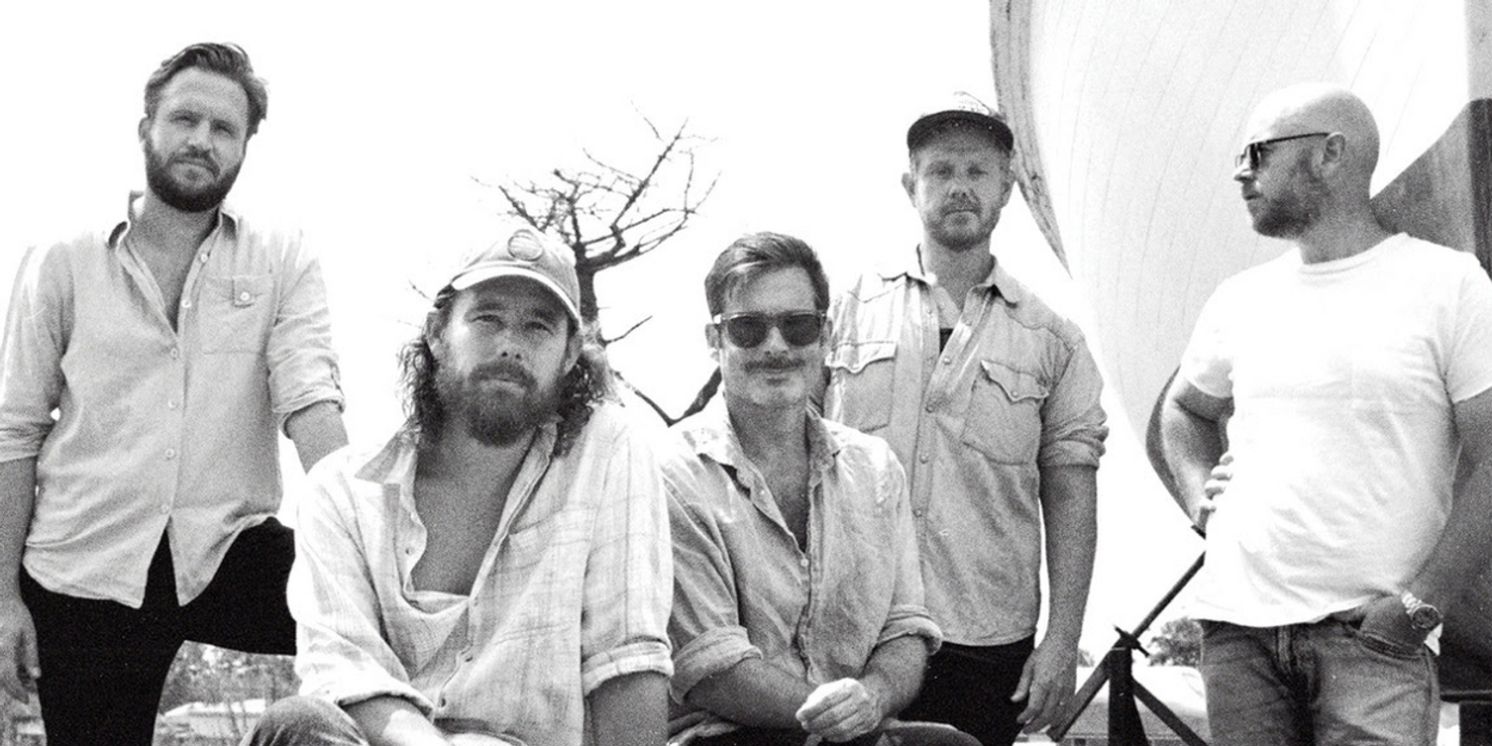 Boy & Bear Share Special Acoustic Version of New Single 'Just To Be Kind'  Image