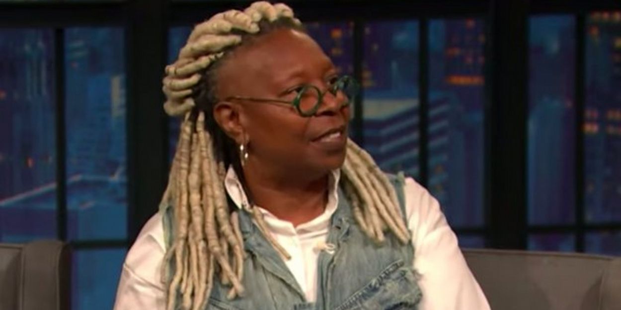 VIDEO: Whoopi Goldberg Talks Returning to the Role of Dolores in SISTER ACT in London Video
