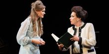 Interview: Sandra Prinsloo talks about Maria Callas, opera and MASTER CLASS