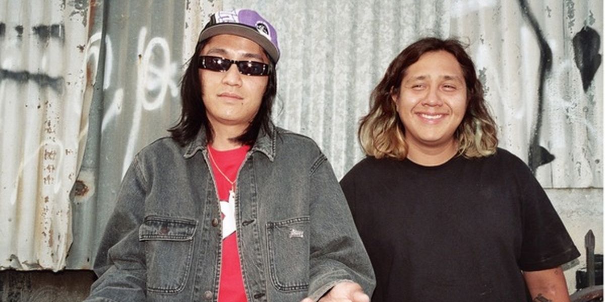 Eyedress Shares 'In the Dog House' With Franky Villani & 'Dream Dealer' With Chad Hugo