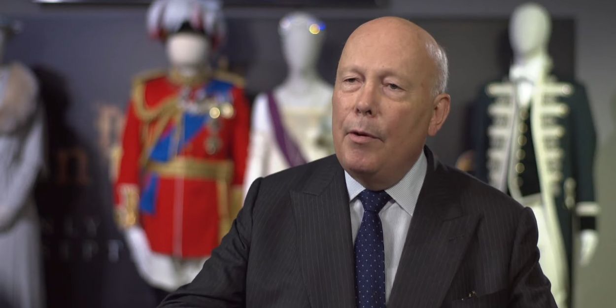 VIDEO: Watch an Interview with DOWNTON ABBEY Writer Julian Fellowes on OPEN STUDIO… Video
