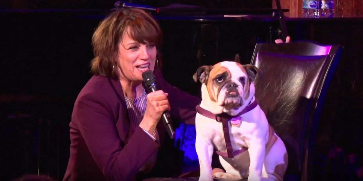 VIDEO: Beth Leavel Sings 'Everything's Coming Up Roses' at BEST IN SHOWS Benefit Video