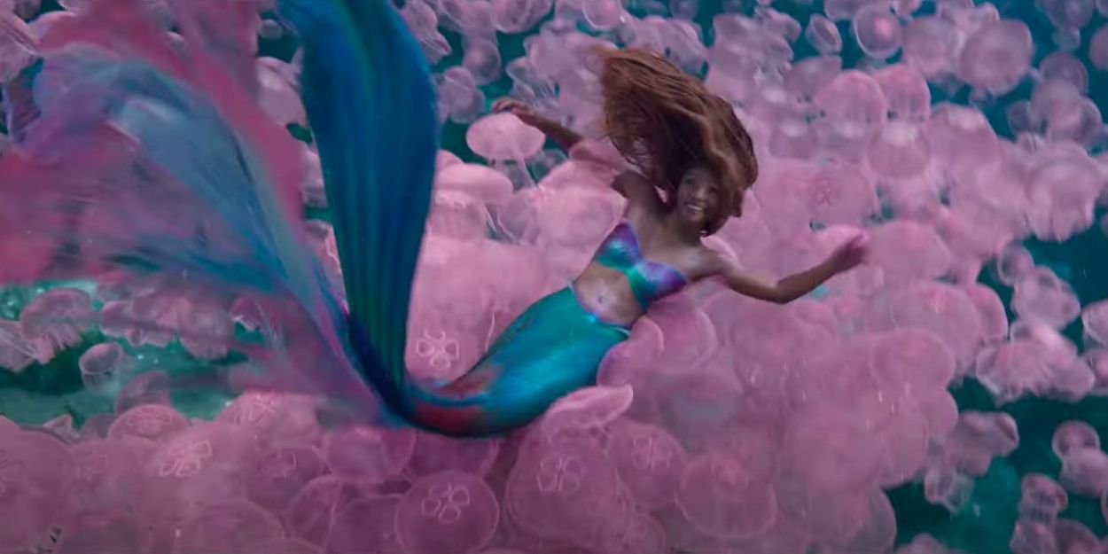 VIDEO: Disney Drops New LITTLE MERMAID Teaser; First Look at Melissa McCarthy as… Video