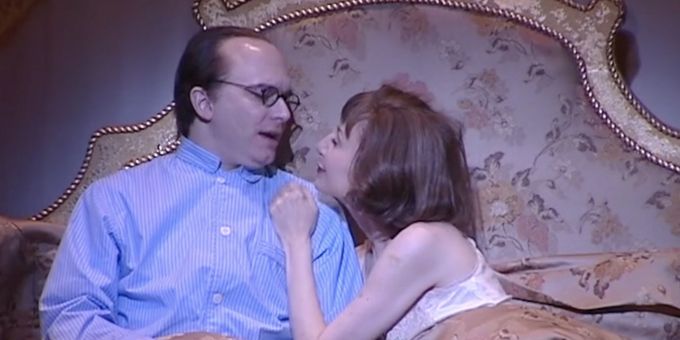 Broadway Rewind: Watch Full Scenes from LOVEMUSIK on Broadway!