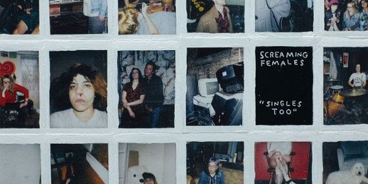 Screaming Females Release Non-Album Recordings in 'Singles Too' Video