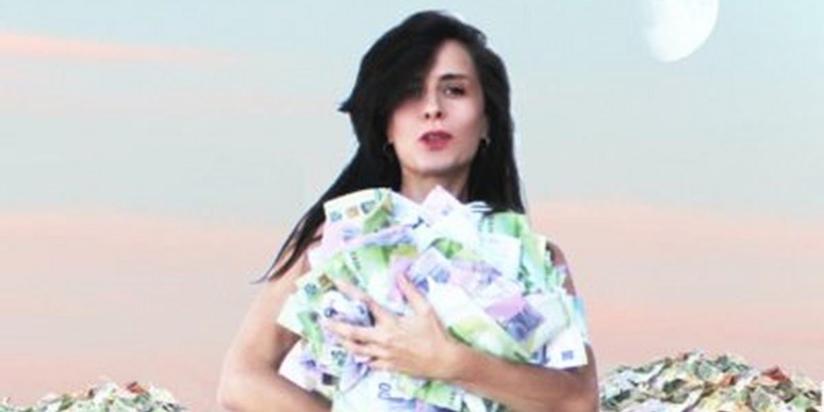 Sabina Sciubba Confirms New Album 'Sleeping Dragon'