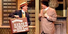 Trent Mills of THE MUSIC MAN at 5-Star Theatricals