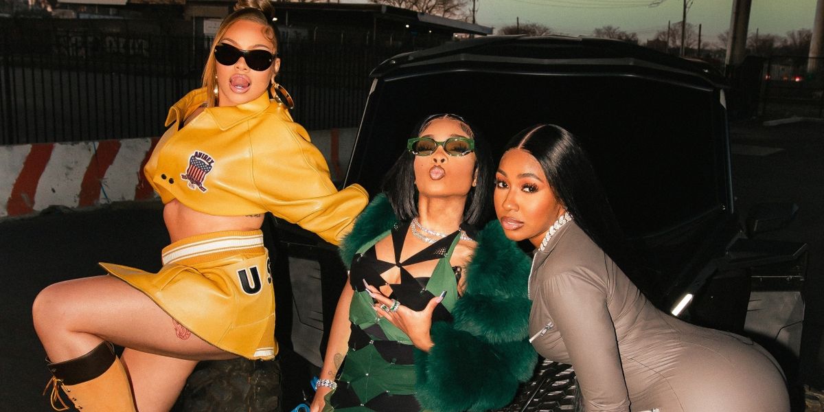 Lola Brooke Unveils 'Don't Play With It' Remix Featuring Latto & Yung Miami