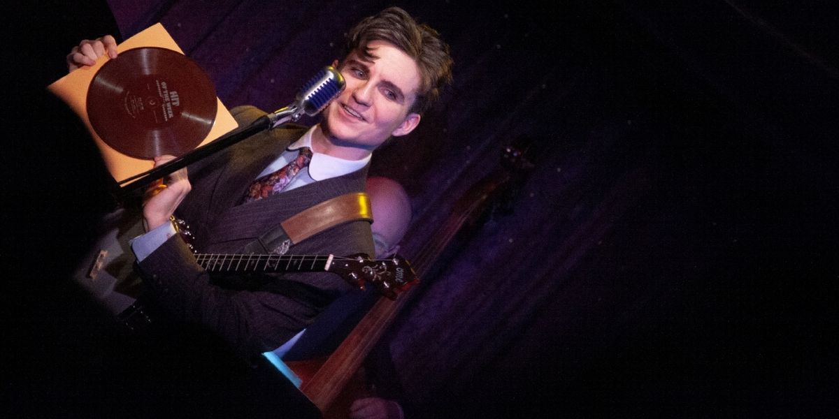 Review: THE BRYCE EDWARDS FRIVOLITY HOUR Is Some Serious Stuff at Don't Tell Mama