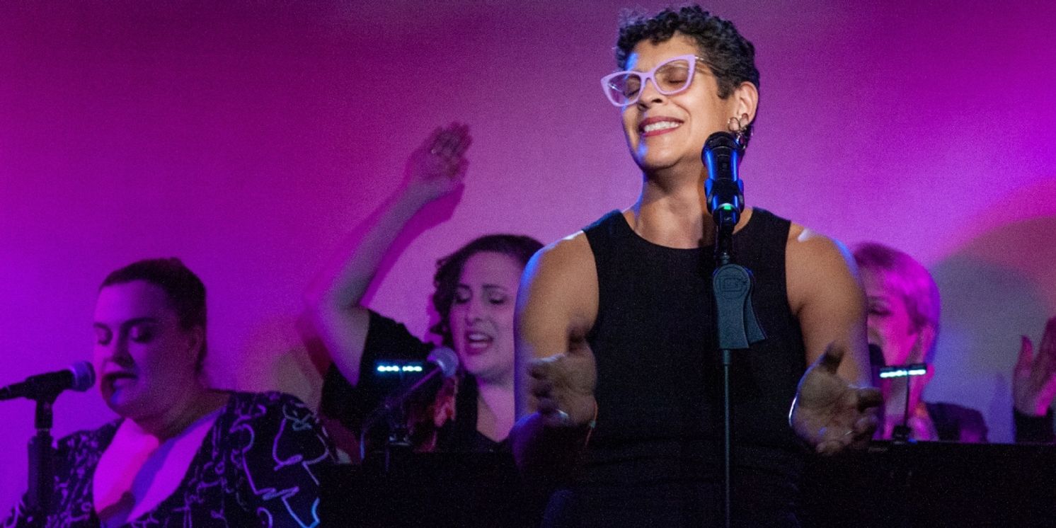 Review: Alex de Suze Brightens Don't Tell Mama With LATE BLOOMER  Image