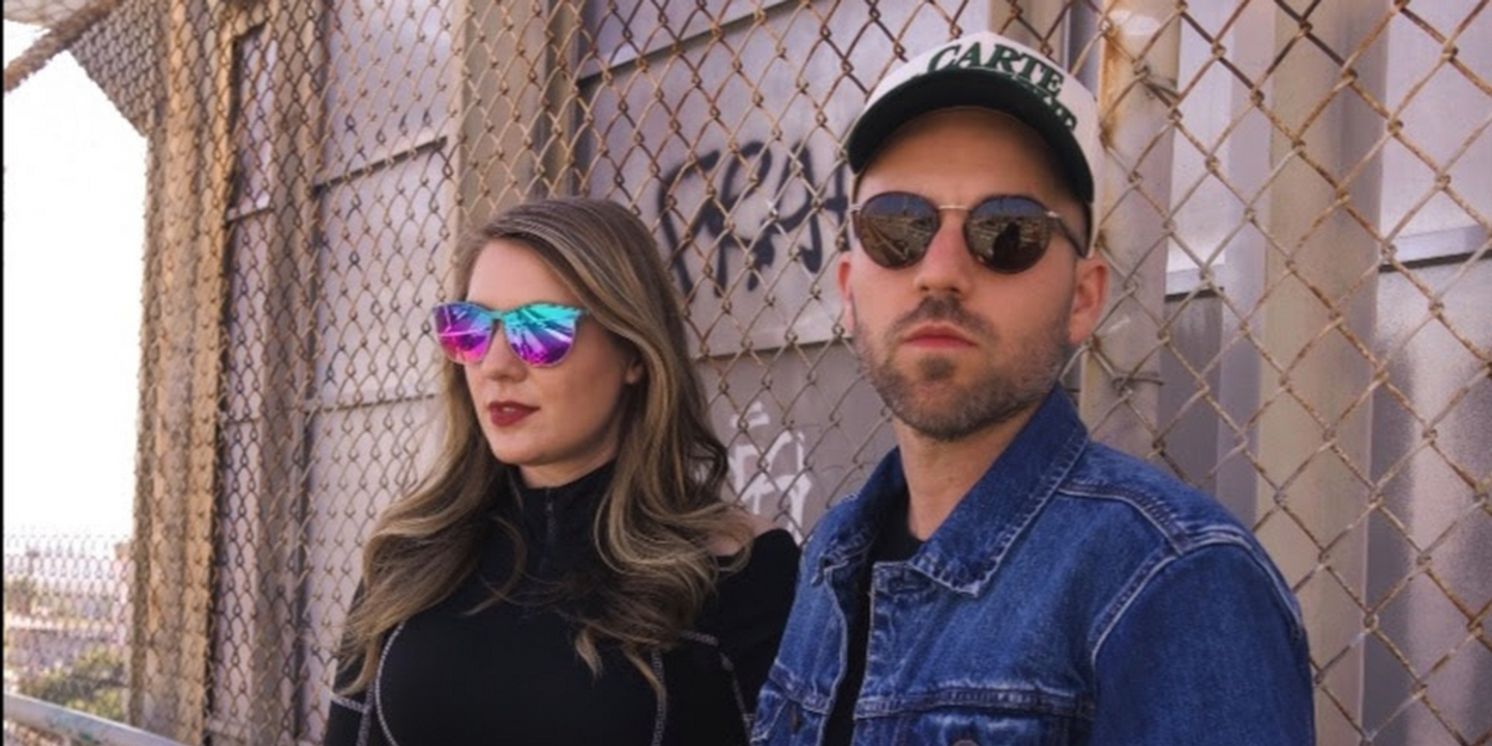 Casmalia & Sean Lafayette Share New Single 'Escape From You'  Image