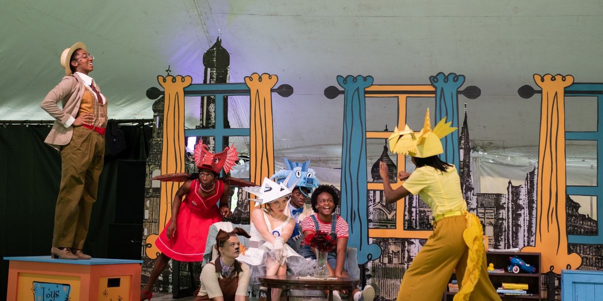 Hangar Theatre Launches its 2023 Summer KIDDSTUFF Series