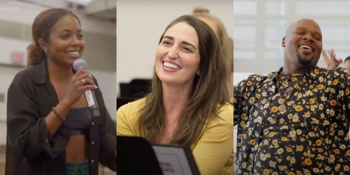 BWW Exclusive: Watch WAITRESS, ALADDIN & TINA Prepare to Reopen in New PBS Documentary Clip