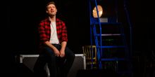 David Hunter Talks SONGS FOR A NEW WORLD at Vaudeville Theatre