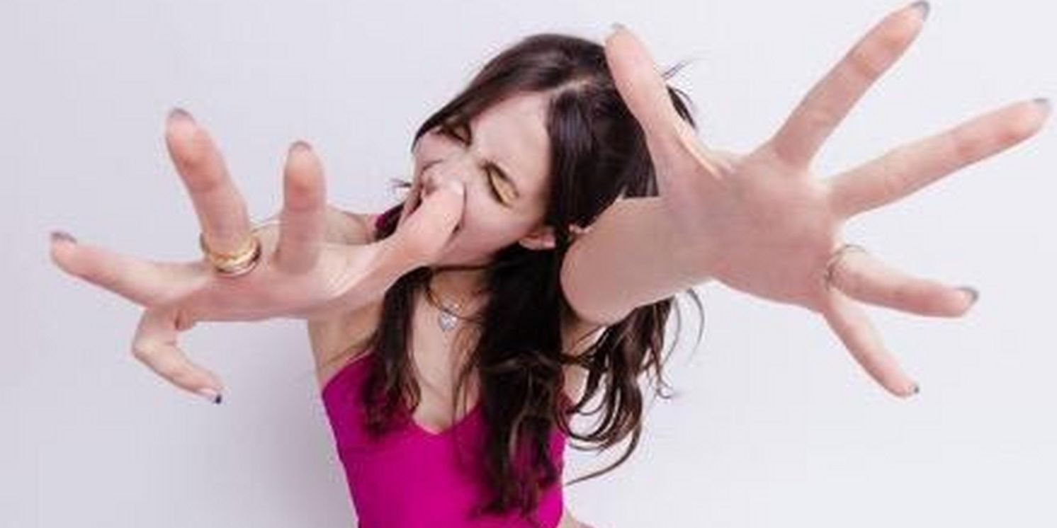 Rising Electo-Pop Star Inji Shares New Anti 'Bored' Anthem  Image