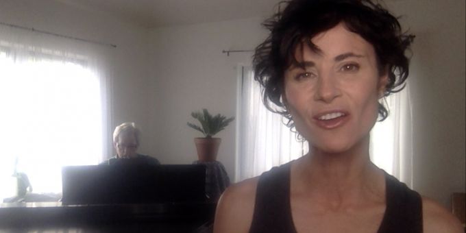 Living Room Concerts: FUN HOME Star Beth Malone Sings 'Ring Of Keys'