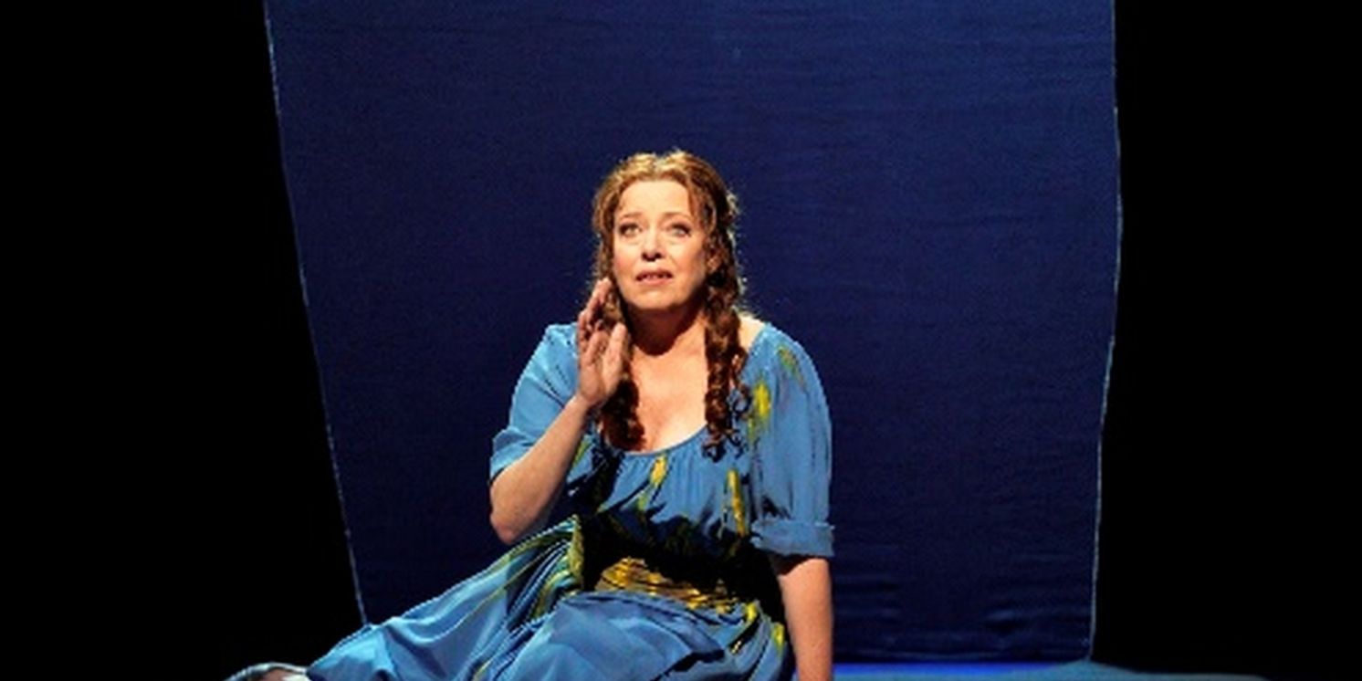 San Francisco Opera Medal Awarded to Soprano Nina Stemme  Image