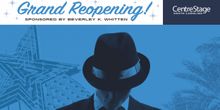Artistic Director Laura Nicholas on Centre Stage's Grand Reopening Season
