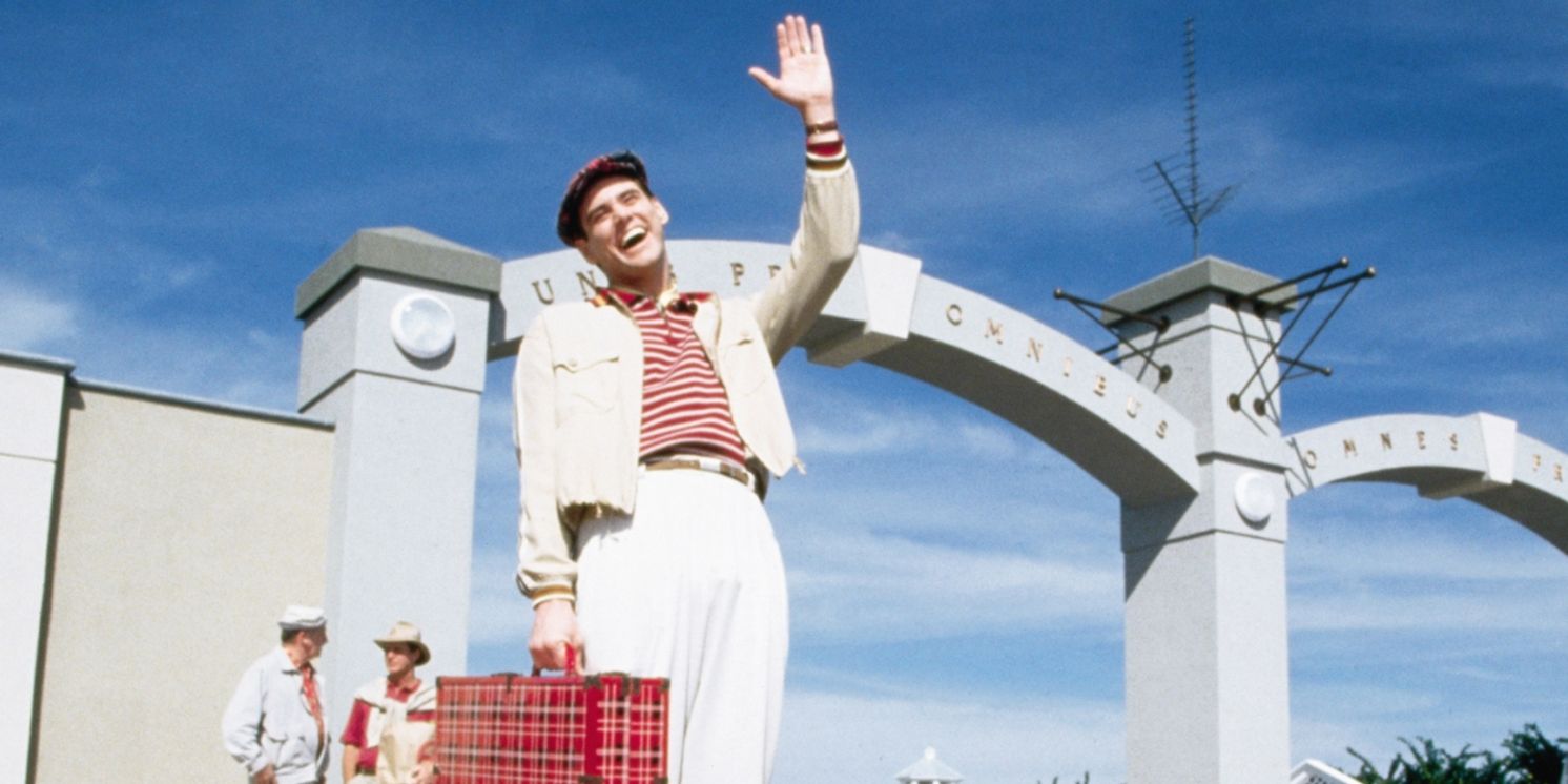 THE TRUMAN SHOW Celebrates 25th Anniversary With New 4K Ultra HD Two-Disc Set  Image