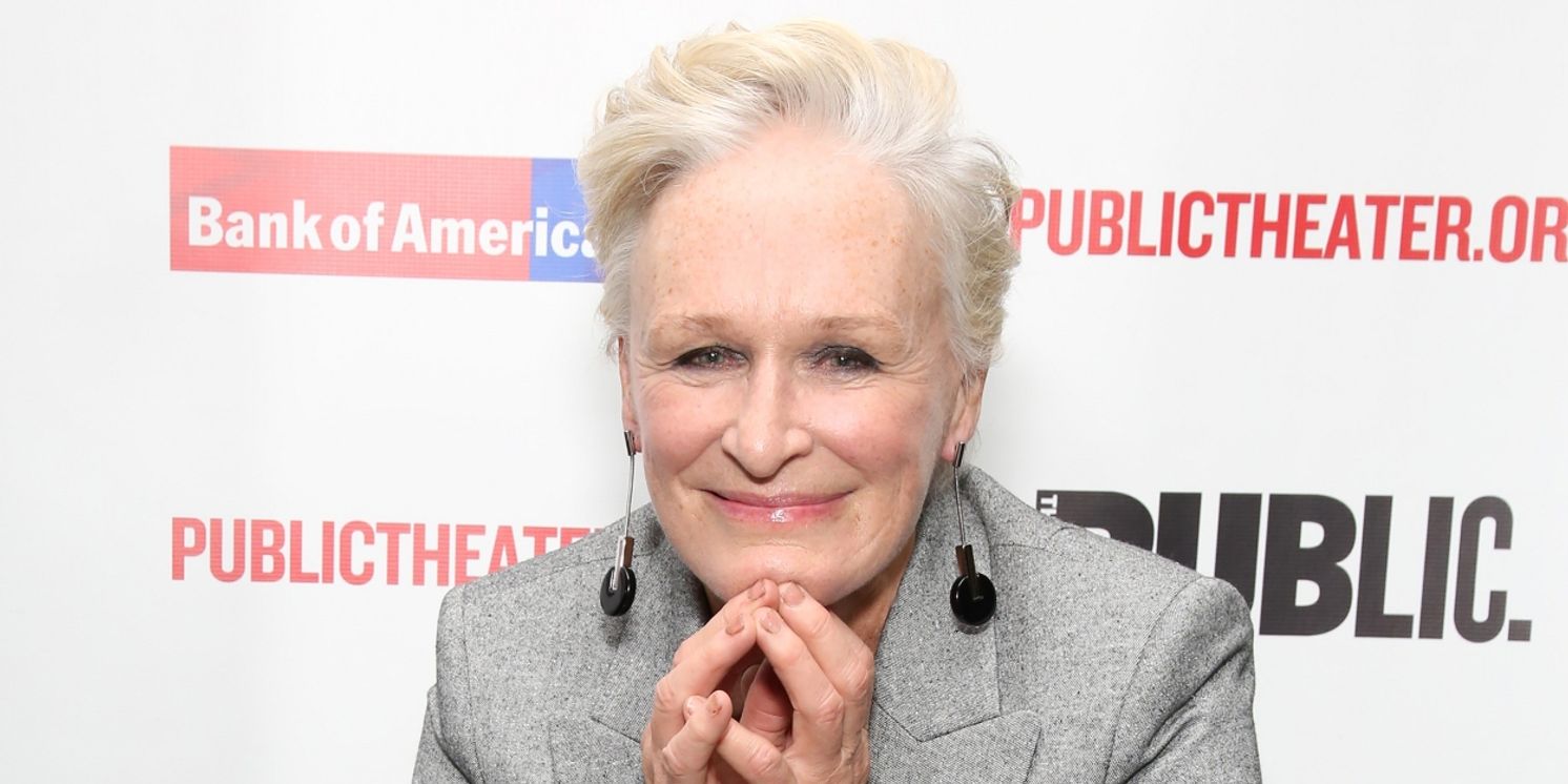 Glenn Close Reveals SUNSET BOULEVARD Film is 'Getting Closer'  Image