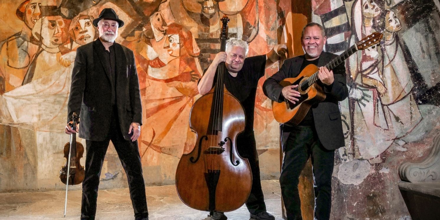Gil Gutierrez Trio to Return to Birdland Theater in May  Image