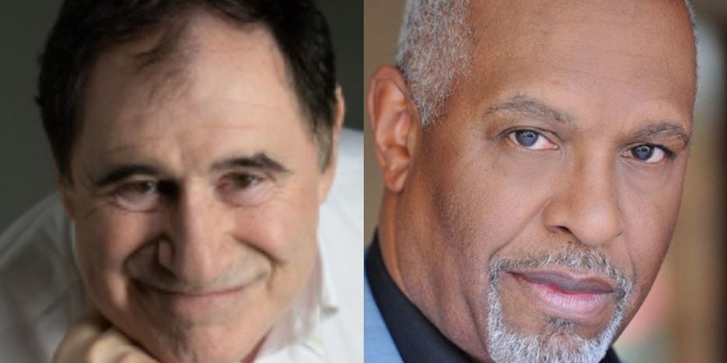 Richard Kind & James Pickens, Jr. to Star in A TAILOR NEAR ME at The New Jersey Repertory Company This Summer  Image