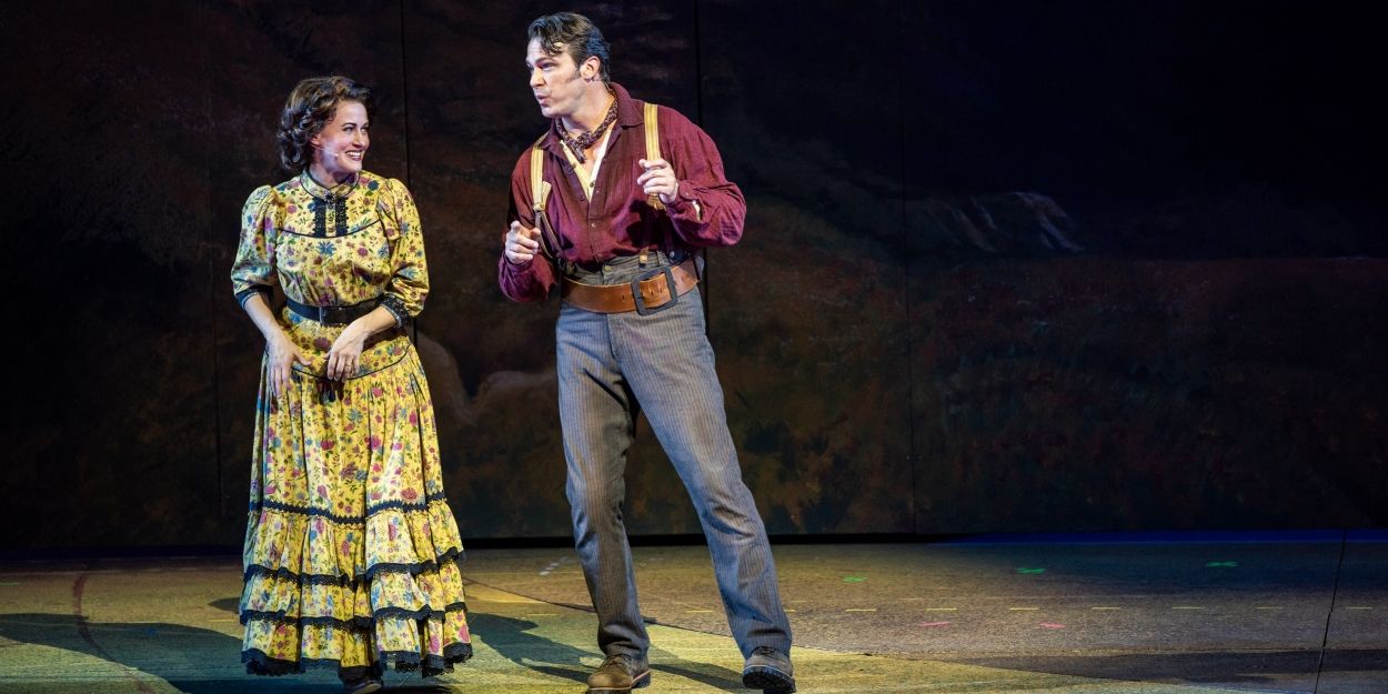 BWW Review: Lerner & Loewe's PAINT YOUR WAGON Is Pure Gold Video