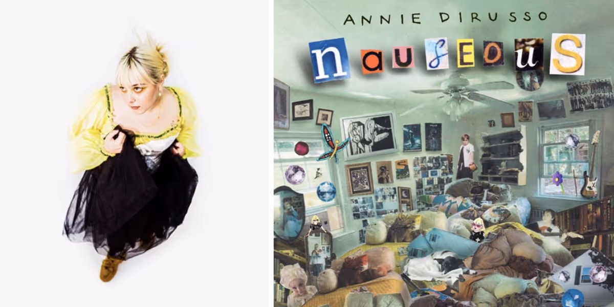 Annie DiRusso Announces Four Dates Opening For Ruston Kelly