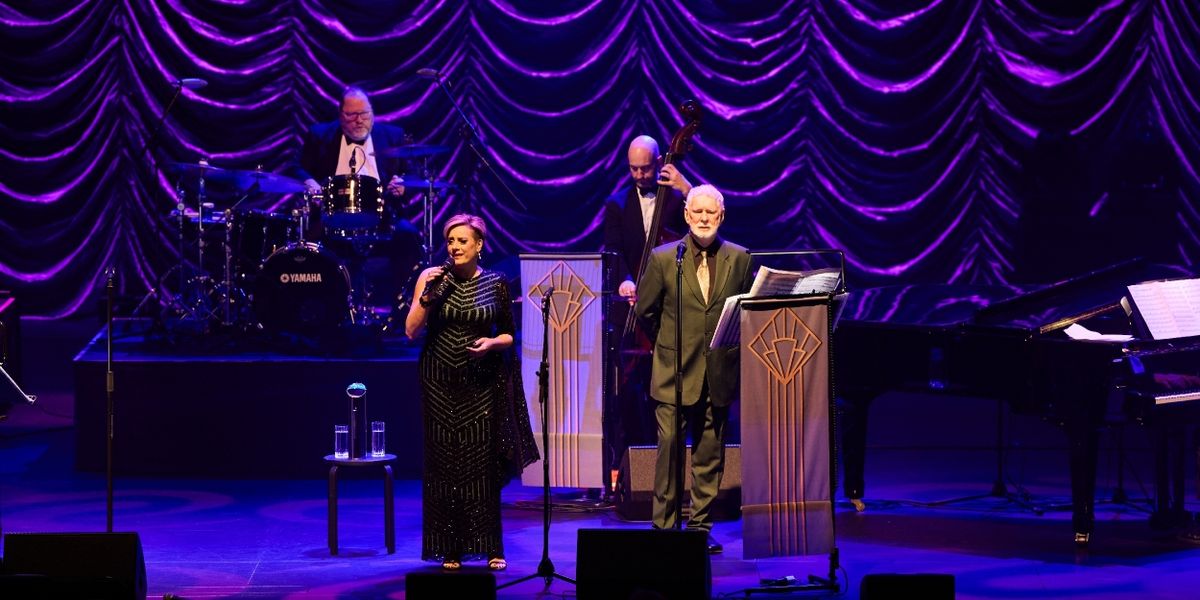 Review: COME IN SPINNER: THE CONCERT – ADELAIDE CABARET FESTIVAL 2023 at Adelaide Festival Theatre, Adelaide Festival Centre