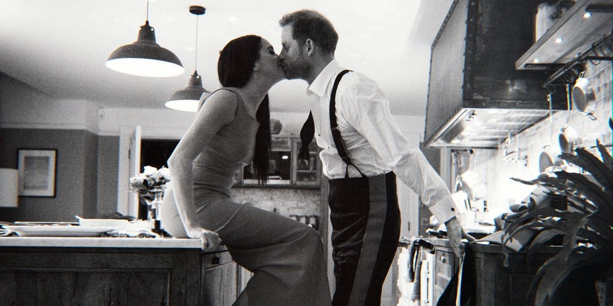 Netflix Sets HARRY & MEGHAN Volume Two Release Date