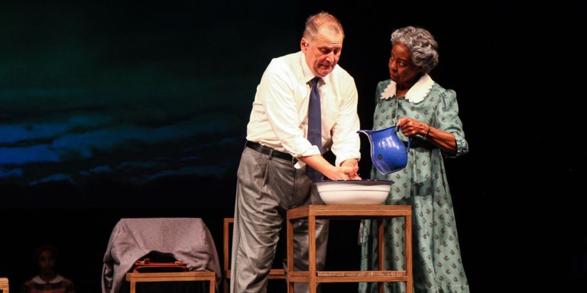 Review: TENDER RAIN at Syracuse Stage